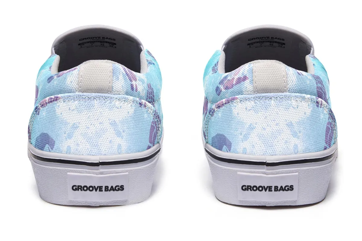 Magical ASL Slip-On Shoes