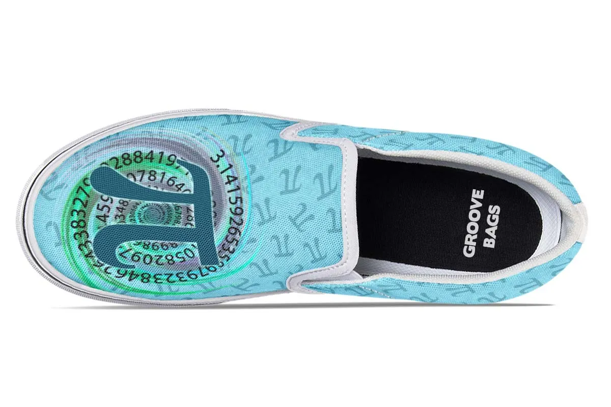 Magical Pi Slip-On