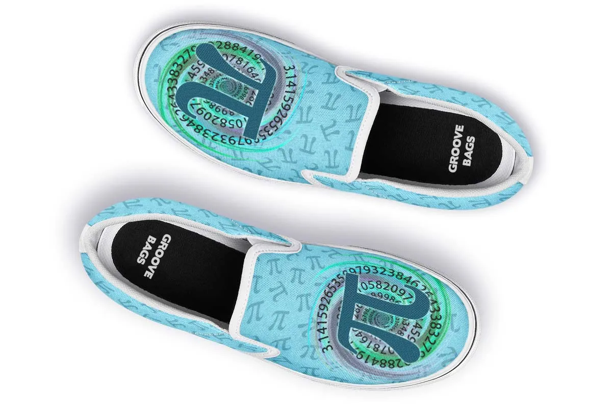Magical Pi Slip-On