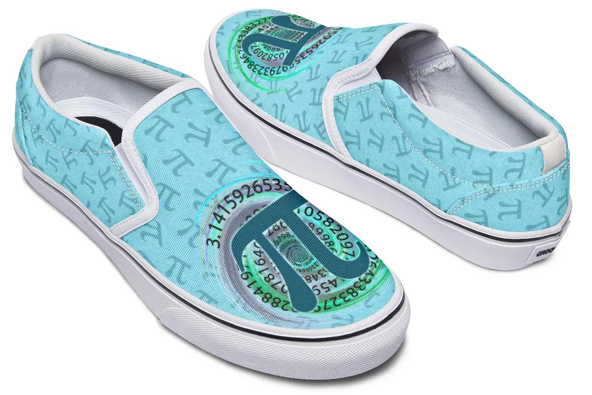 Magical Pi Slip-On