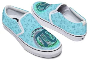 Magical Pi Slip-On
