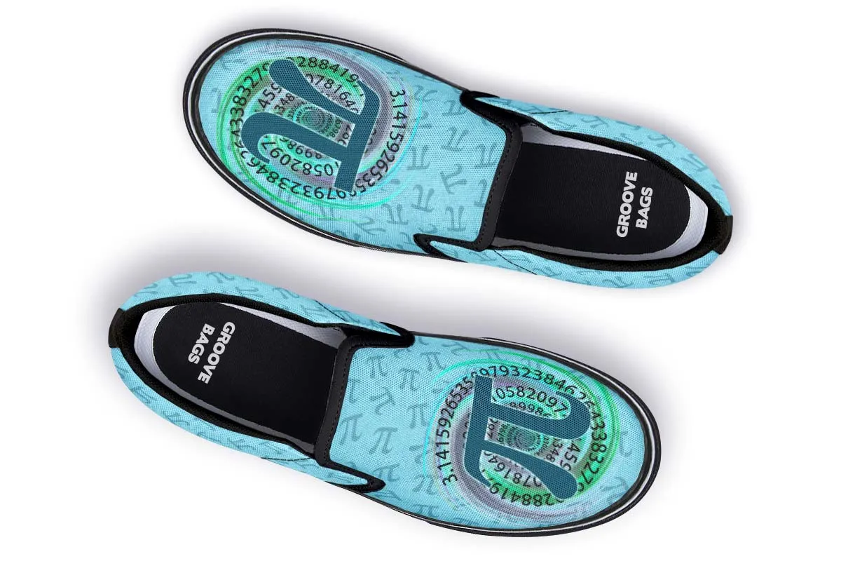 Magical Pi Slip-On