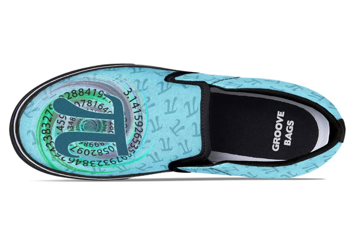 Magical Pi Slip-On