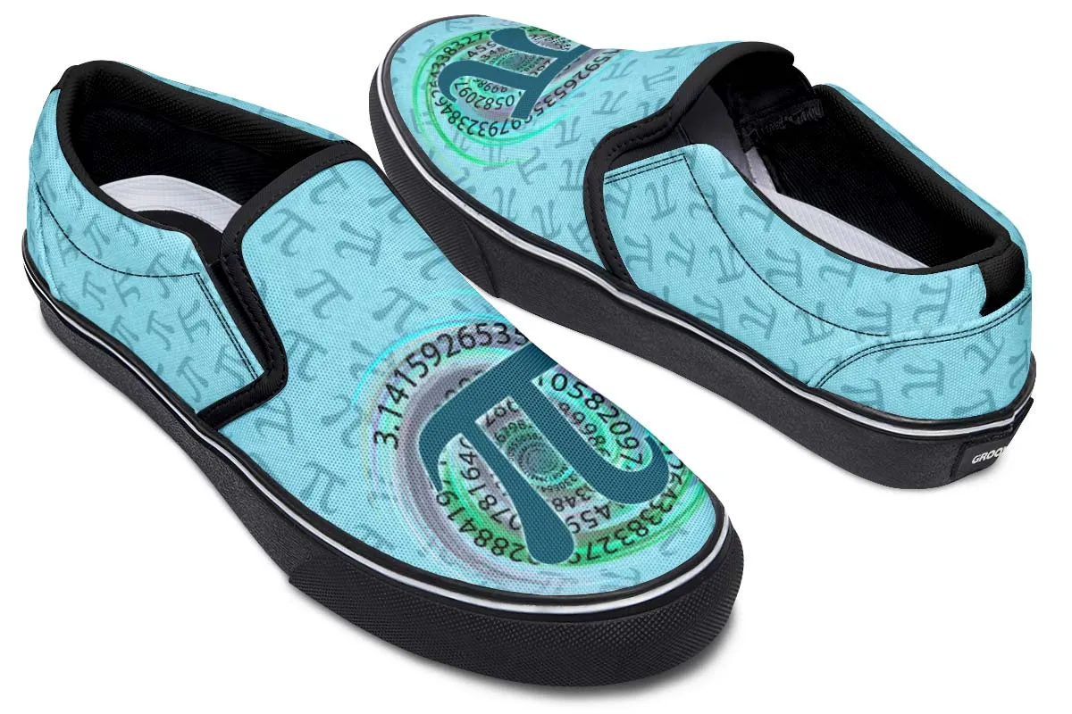 Magical Pi Slip-On
