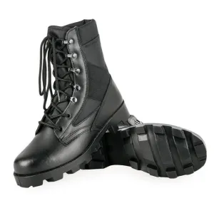Men's Military Ankle Boots