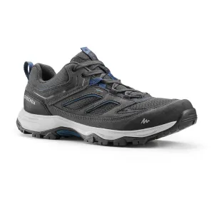Men’s Mountain Hiking Boots MH100 - Grey
