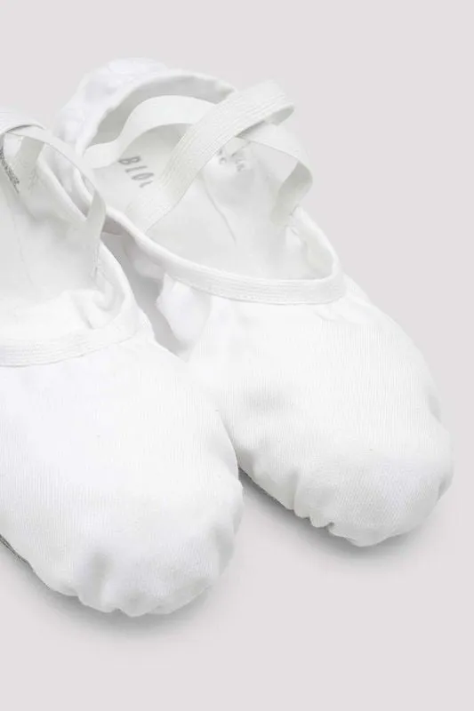Mens Performa Stretch Canvas Ballet Shoes