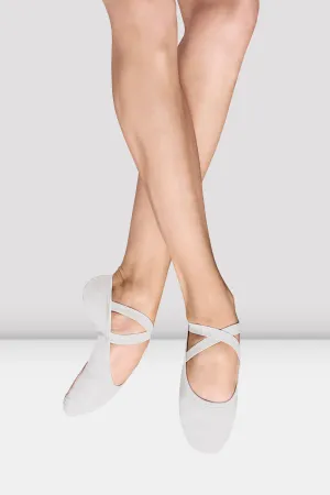 Mens Performa Stretch Canvas Ballet Shoes