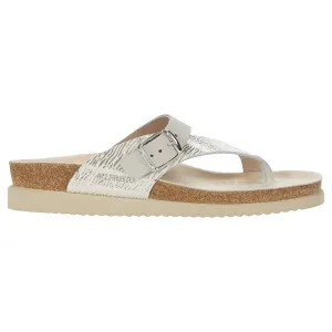 Mephisto Helen Mix Smooth Leather Women's Slide Sandals