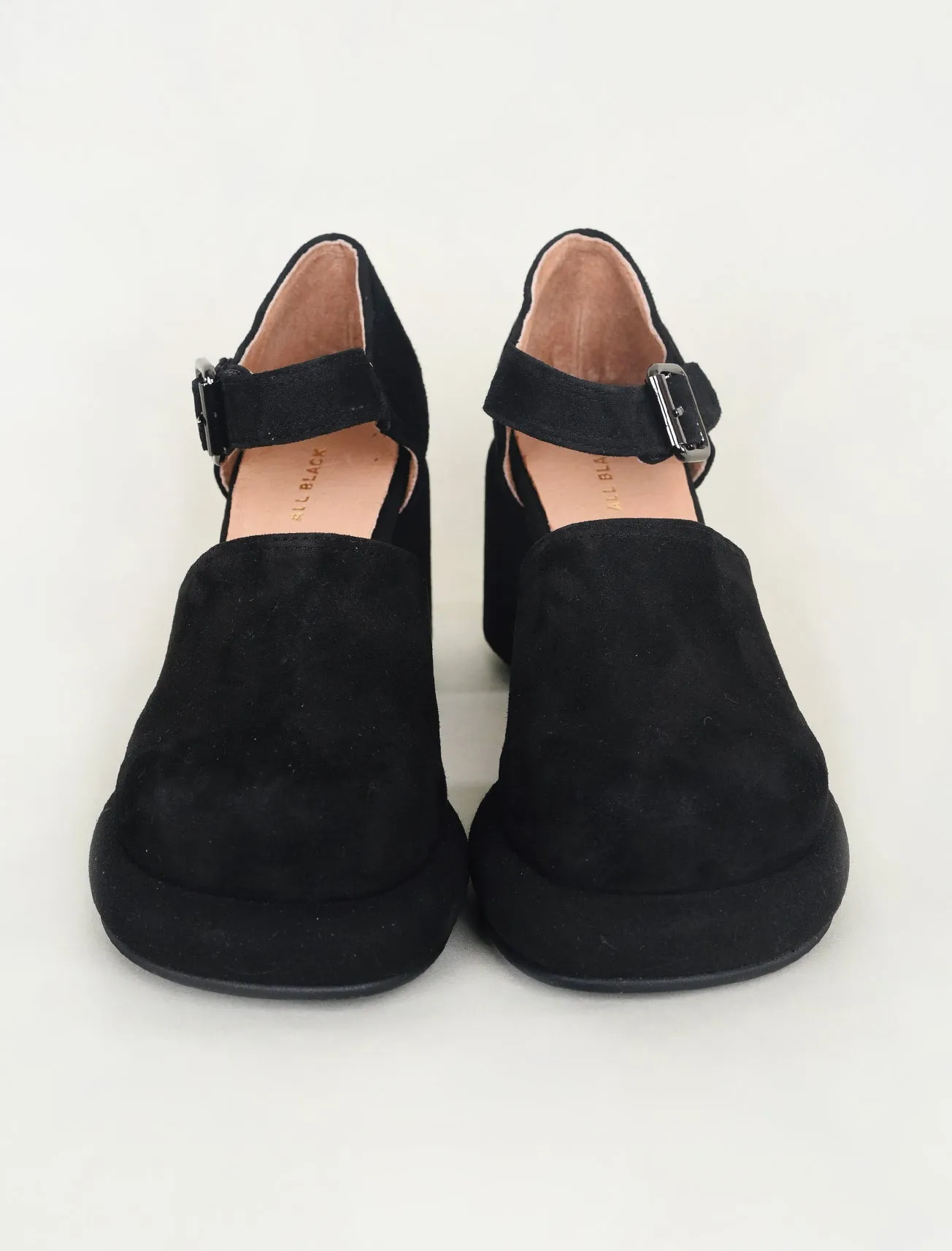 Mod Mary Jane, Black