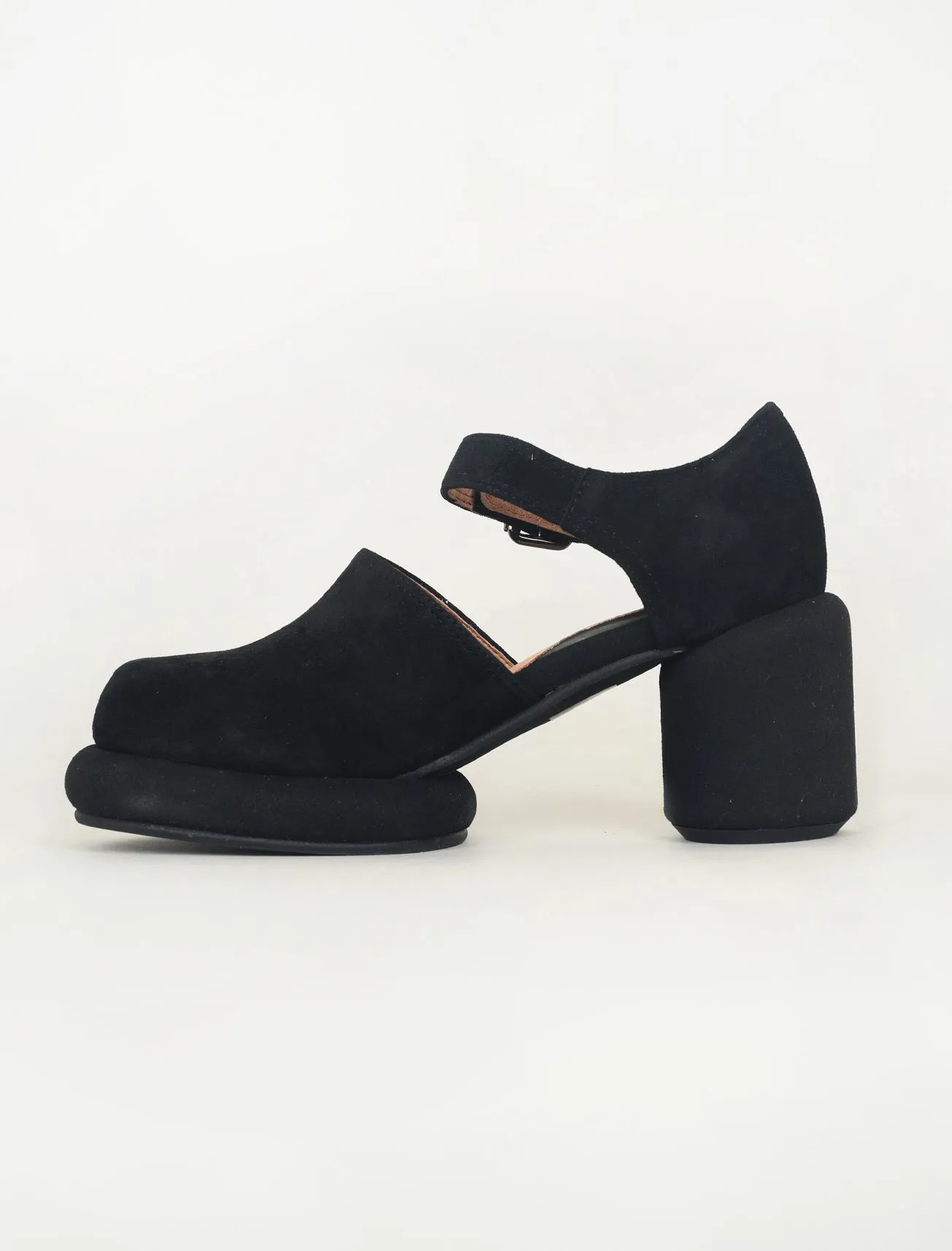 Mod Mary Jane, Black