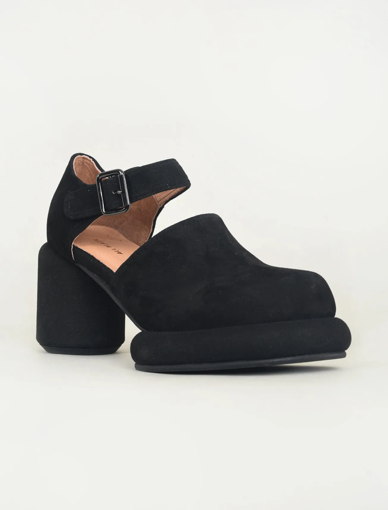 Mod Mary Jane, Black