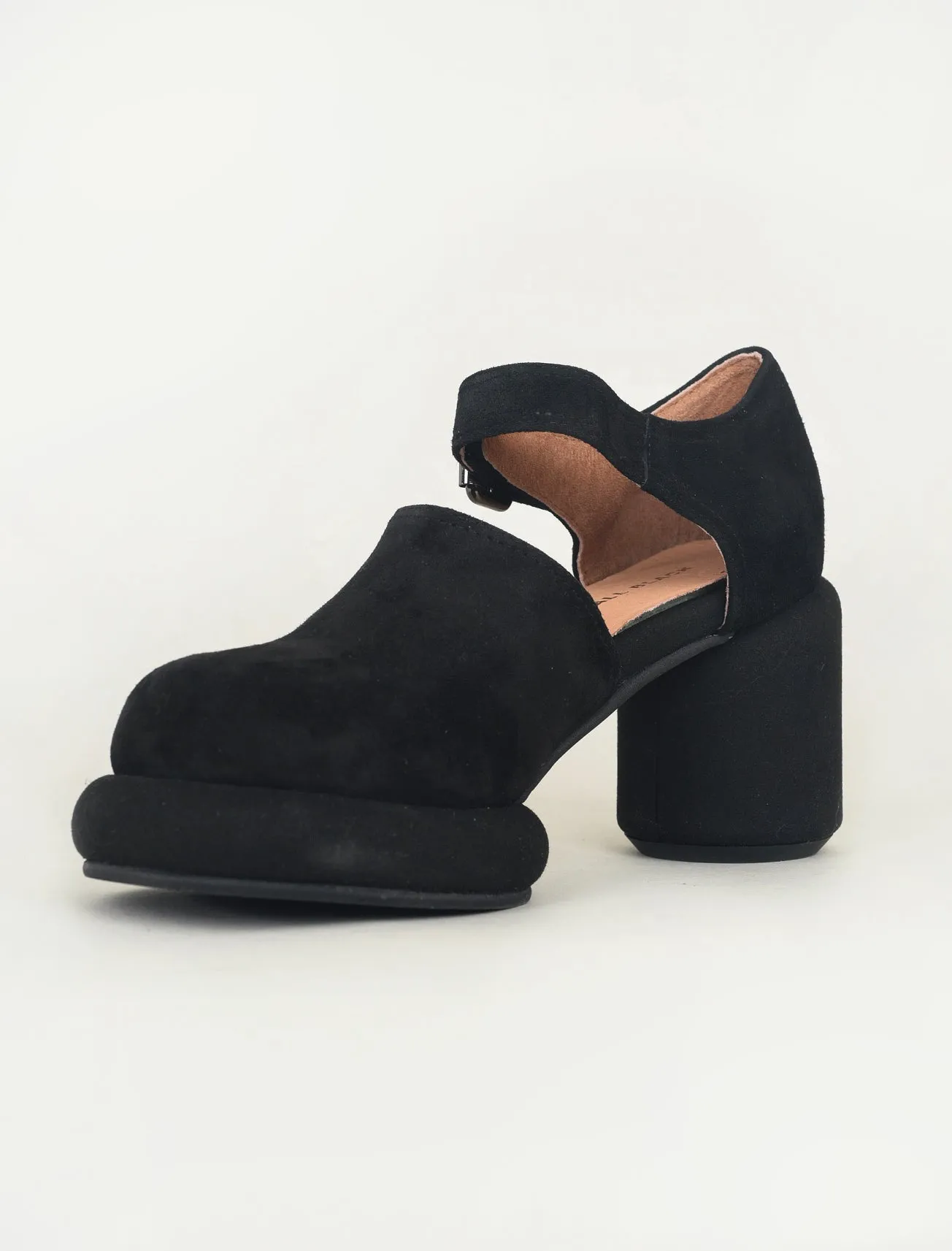 Mod Mary Jane, Black
