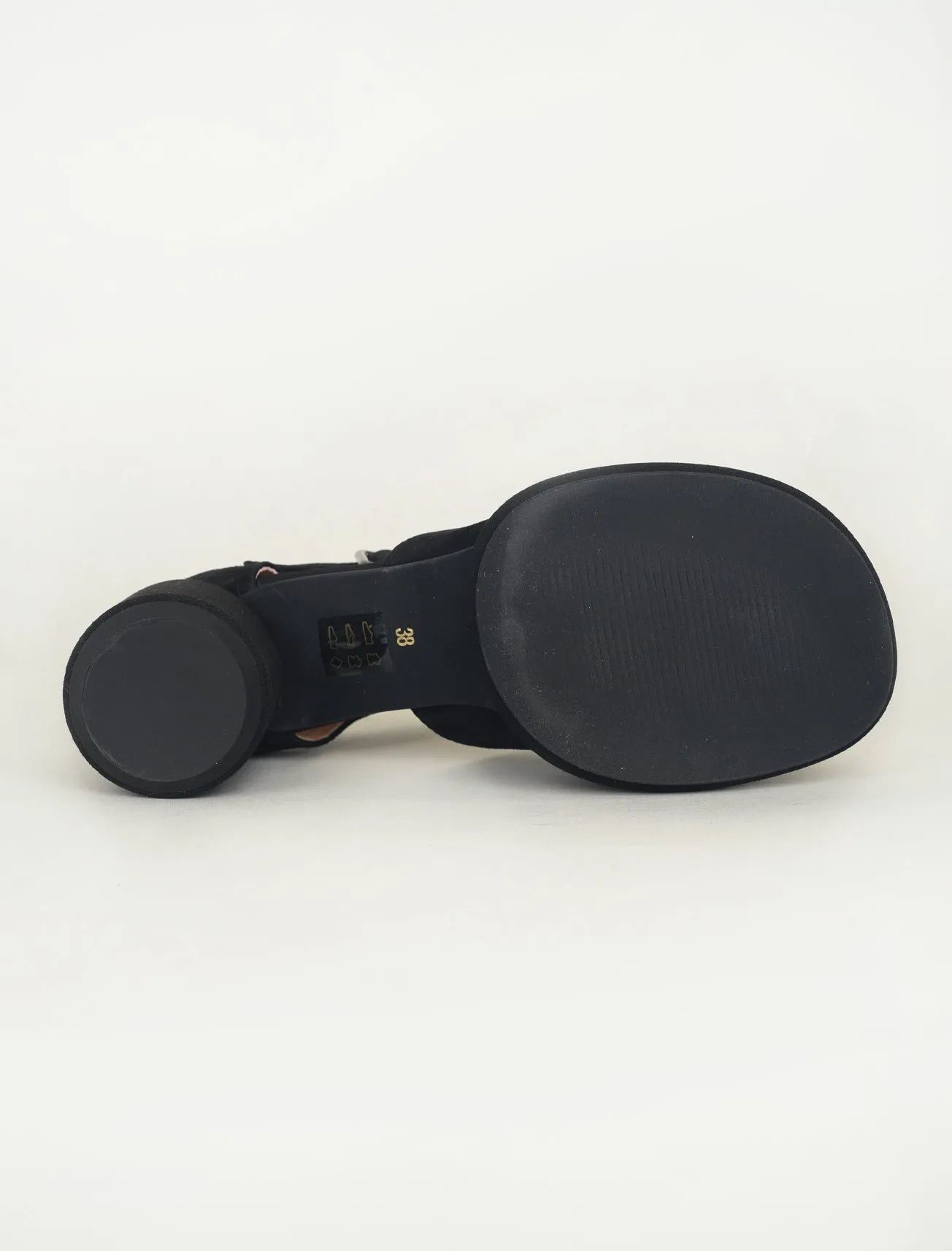 Mod Mary Jane, Black
