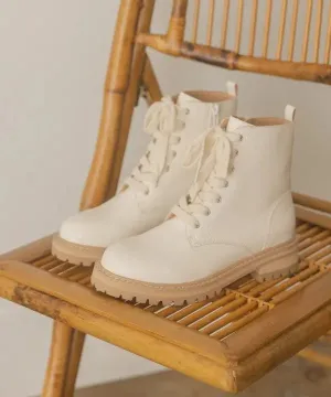 Oasis Society Amora Military Bootie
