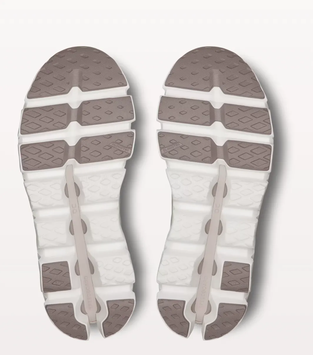 On Running Cloudswift 3 Women's Sneaker- Pearl/ Fog