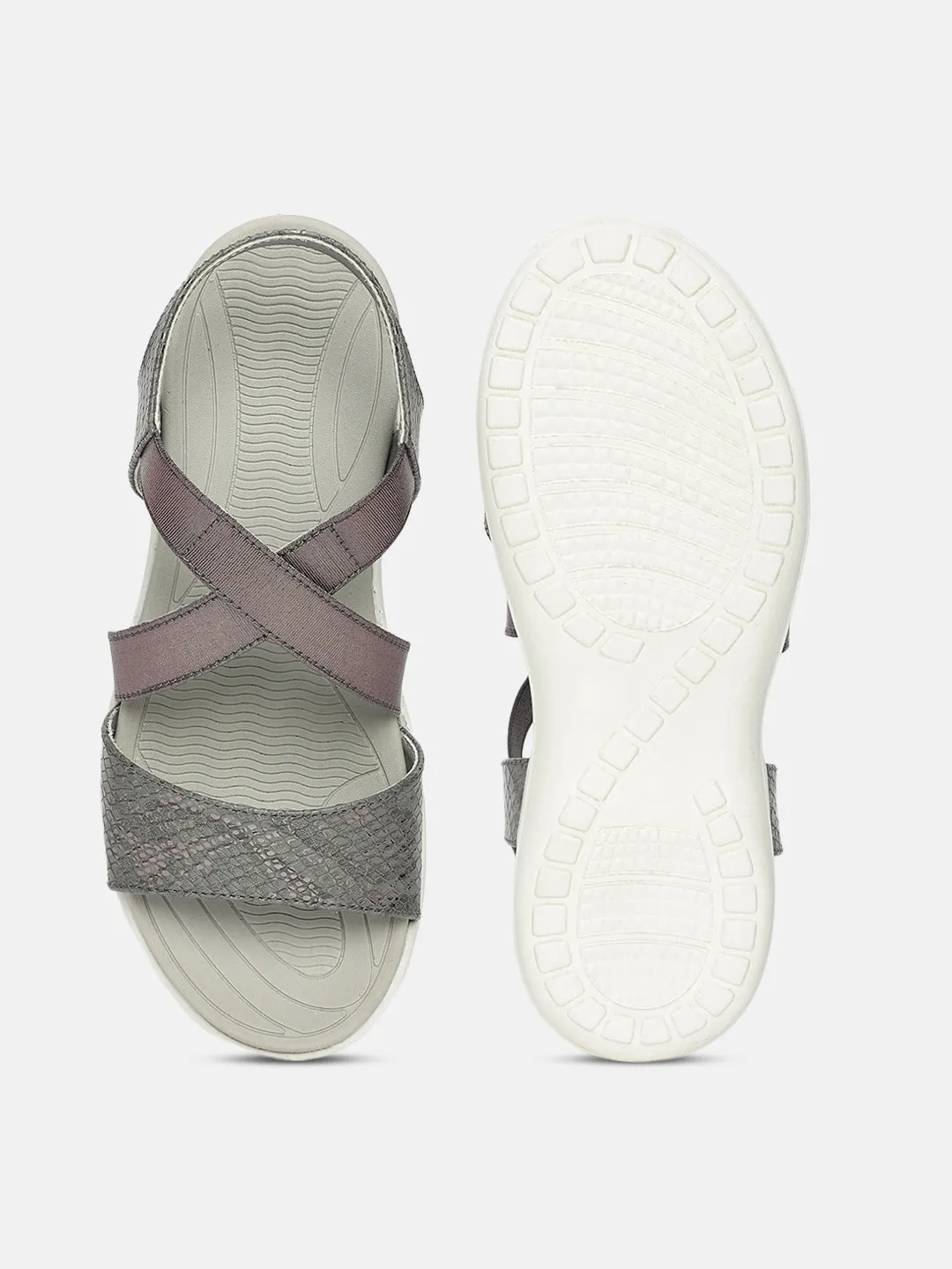 Open Toe Arch Support Comfort Sandals