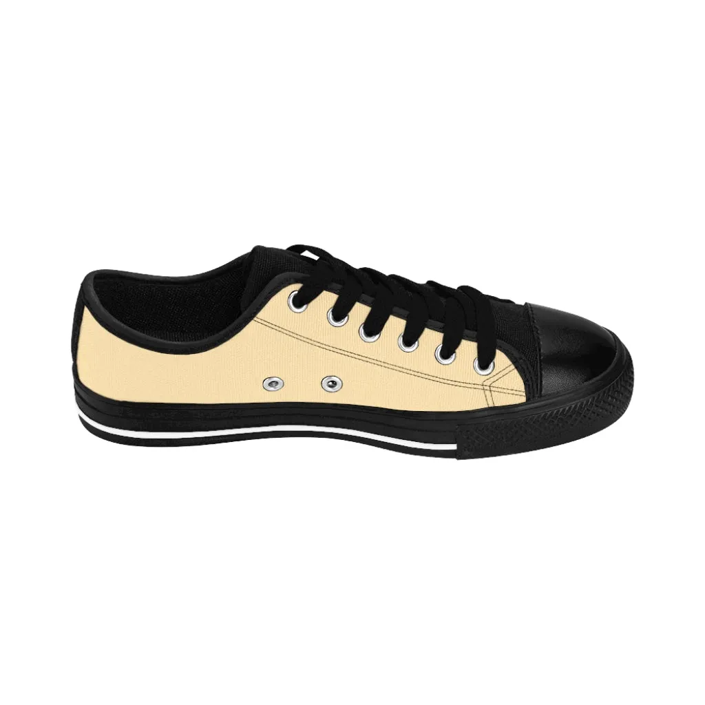 Peach Women's Sneakers