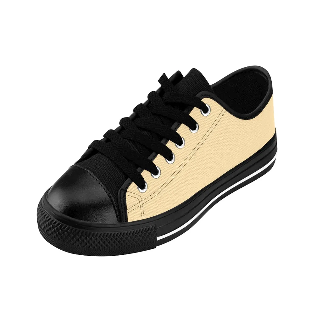 Peach Women's Sneakers