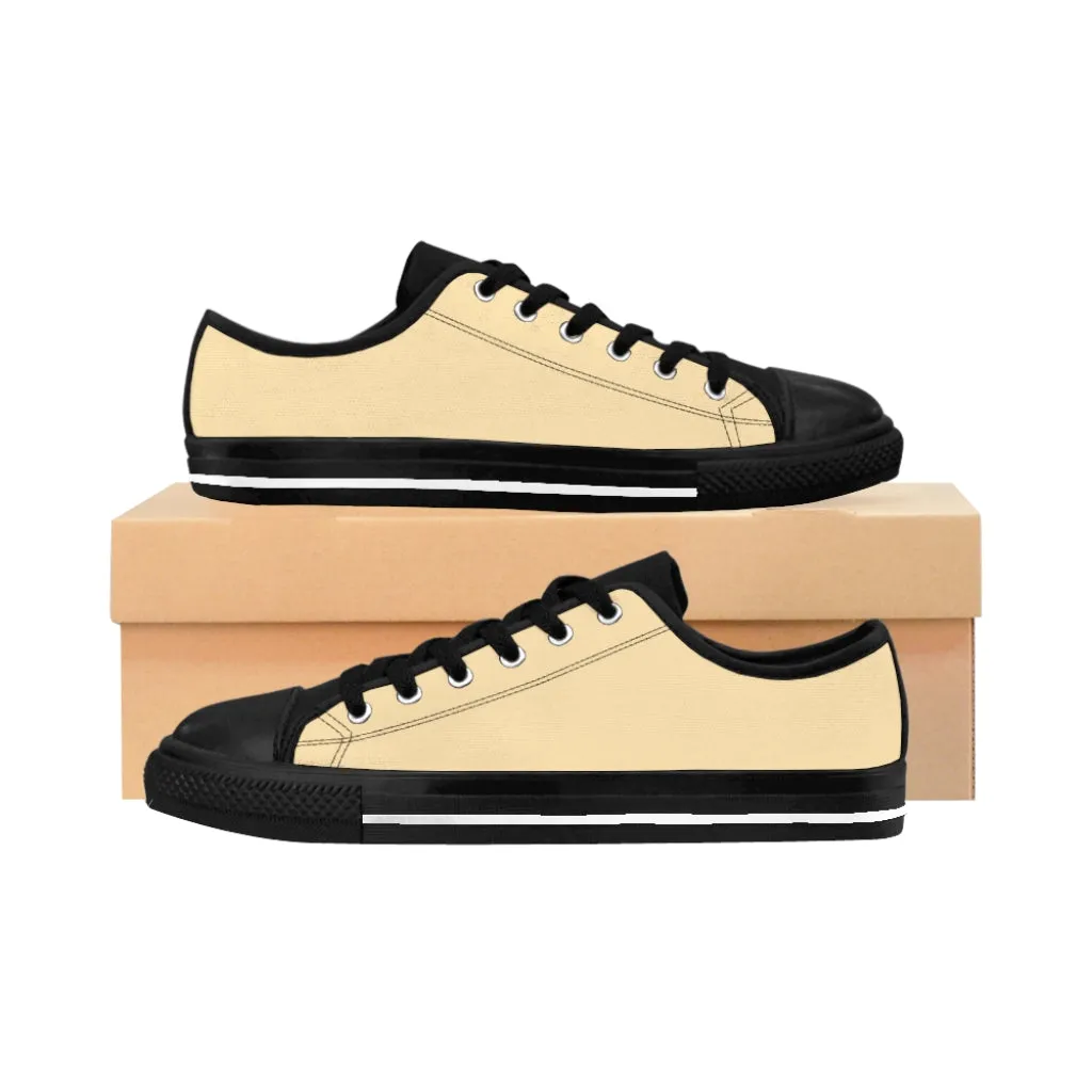 Peach Women's Sneakers