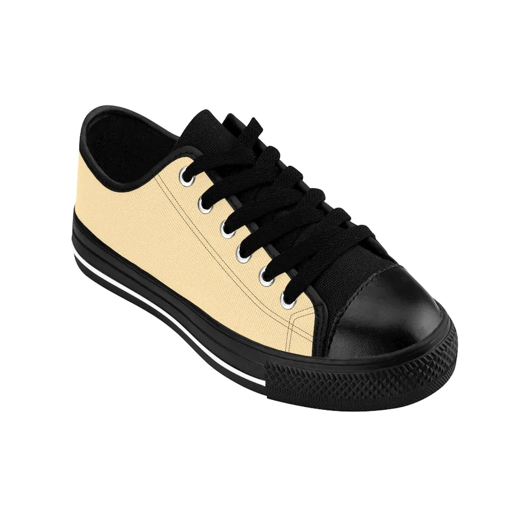 Peach Women's Sneakers
