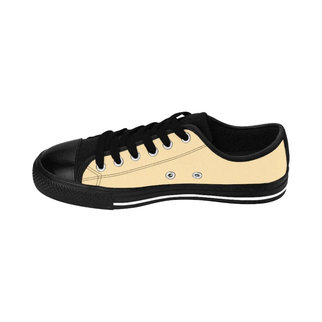 Peach Women's Sneakers