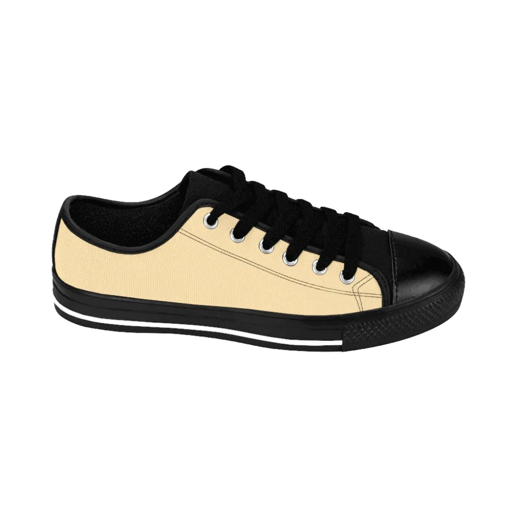 Peach Women's Sneakers