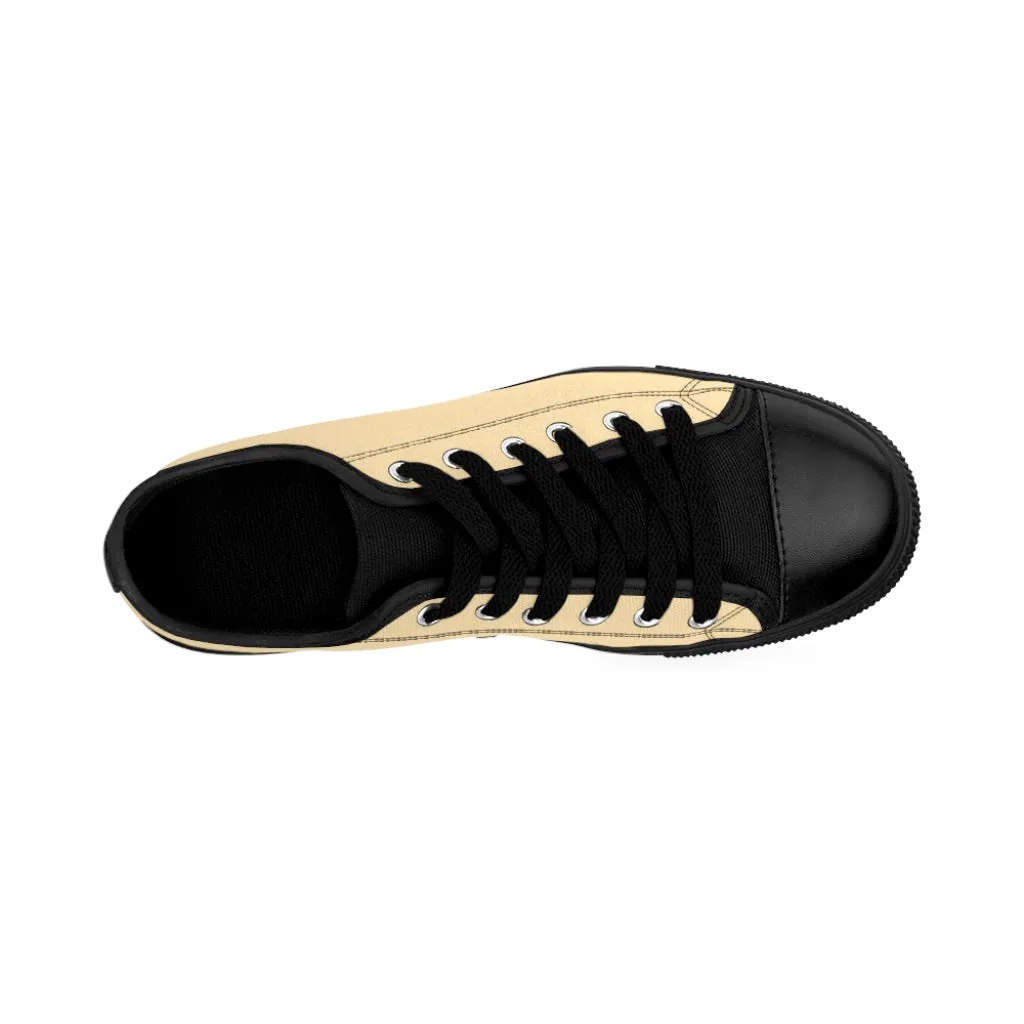 Peach Women's Sneakers