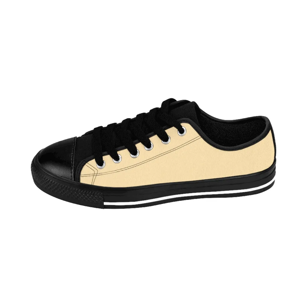 Peach Women's Sneakers