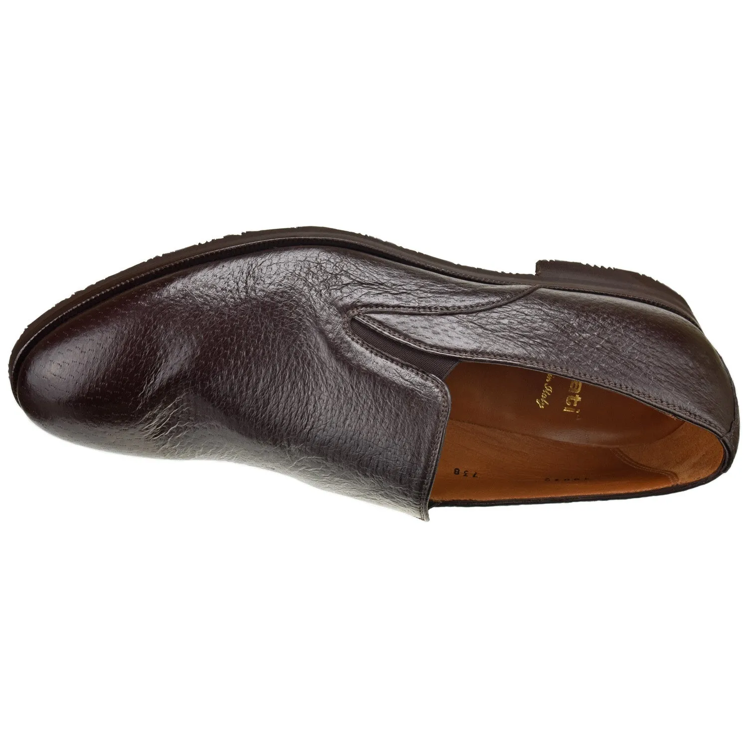 Peccary Slip-On