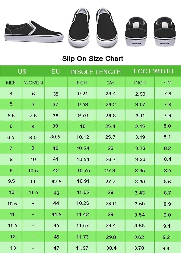 Pencil Dna Slip-On Shoes