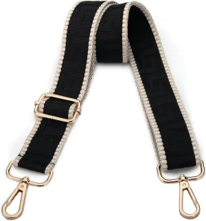 Purse Straps Replacement Crossbody Bag Strap for Purses Adjustable Wide Shoulder Straps for Women Handbags