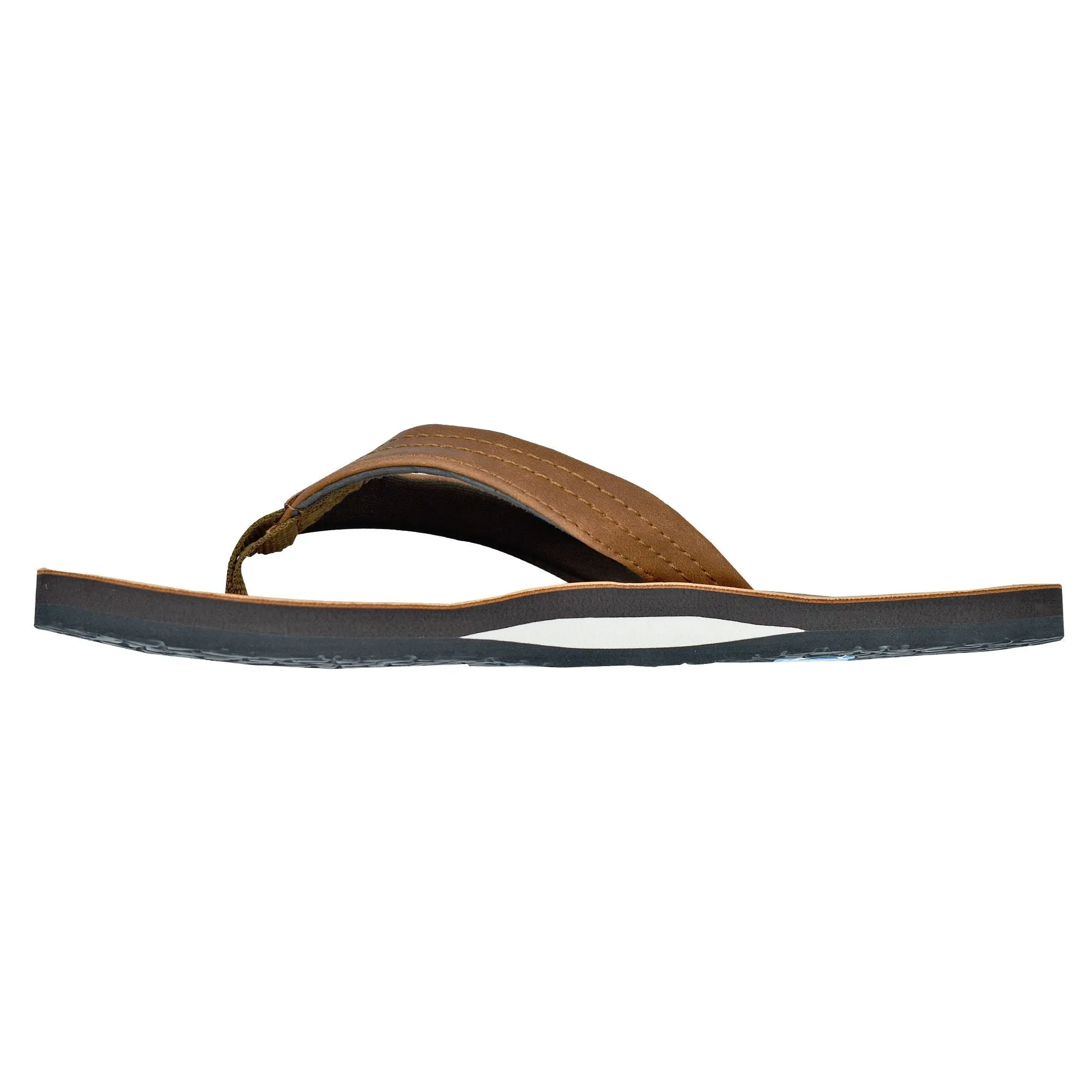 Qwave Ladies' Vegan Leather Sandals