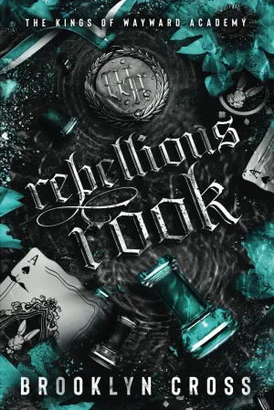 Rebellious Rook (The Kings of Wayward Academy) Paperback  February 27, 2025