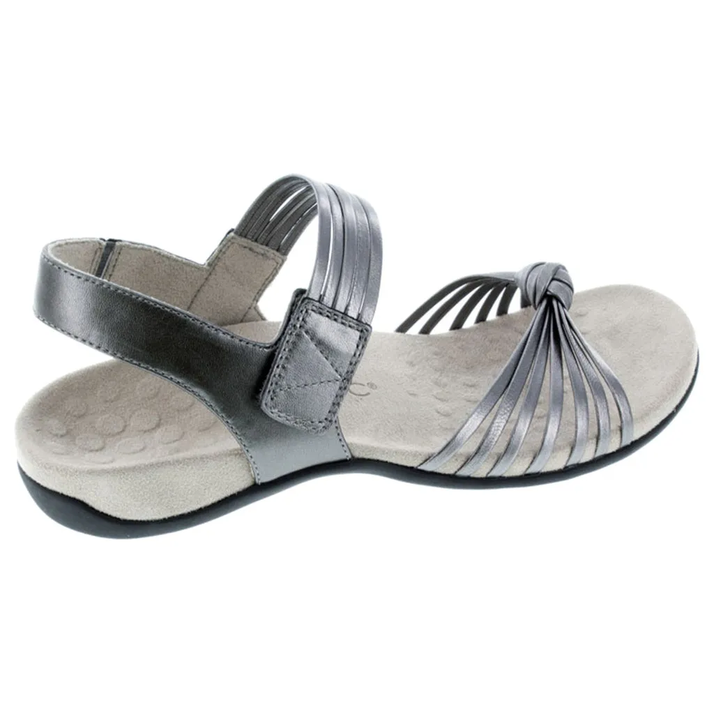 Rest Talulah Metallic Leather Women's Slingback Sandals