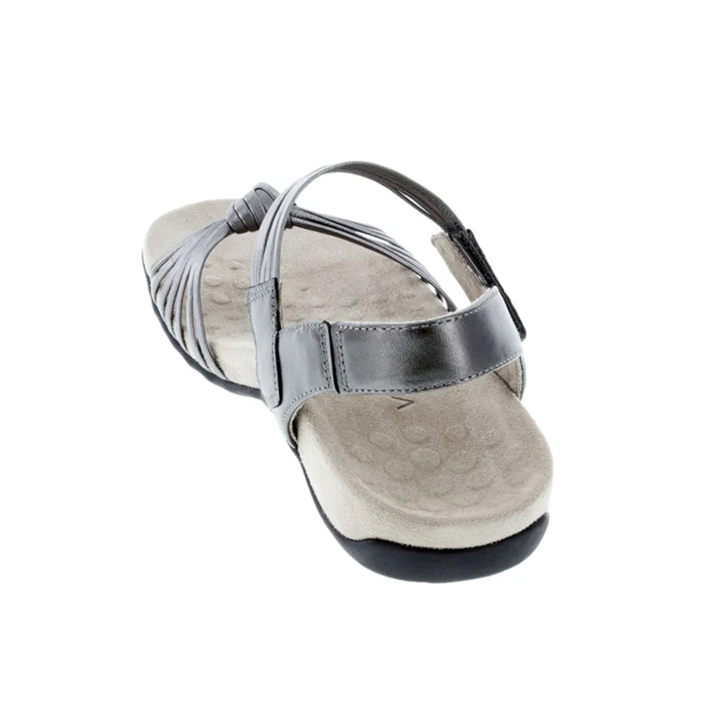 Rest Talulah Metallic Leather Women's Slingback Sandals