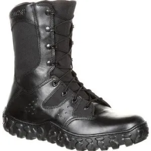 Rocky S2V Tactical Predator Military Black Boot
