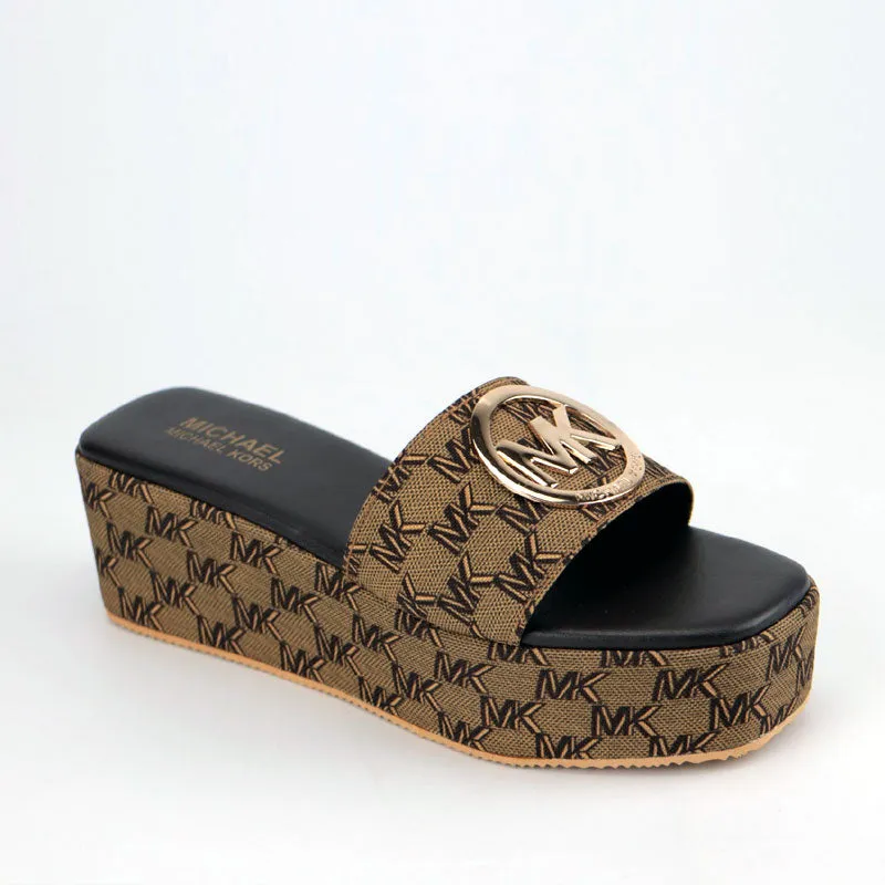 Sadler Wedge Sandal-1003 #22