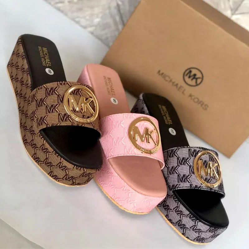 Sadler Wedge Sandal-1003 #22