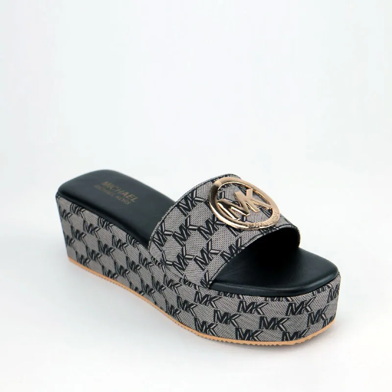 Sadler Wedge Sandal-1003 #22