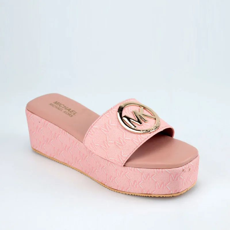 Sadler Wedge Sandal-1003 #22