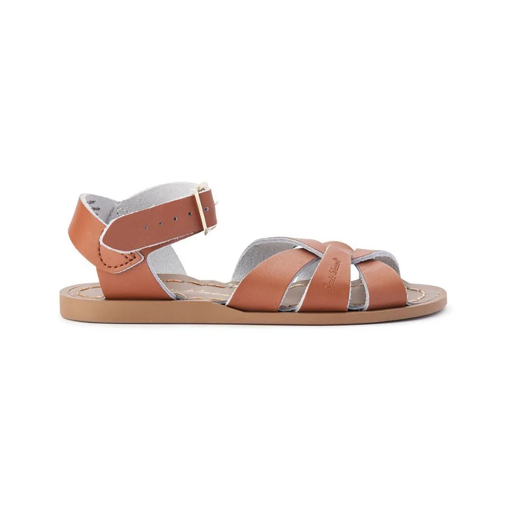 Salt Water Sandals Original  - Tan