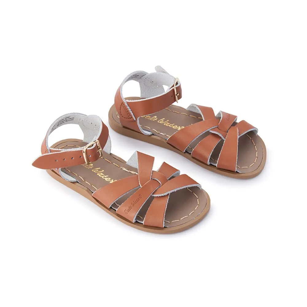 Salt Water Sandals Original  - Tan