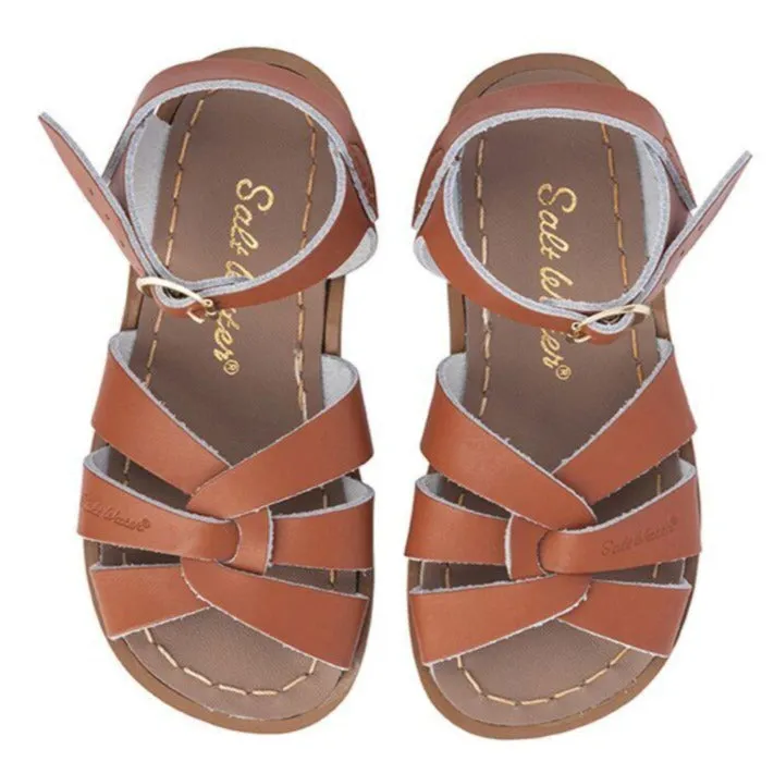 Salt Water Sandals Original  - Tan