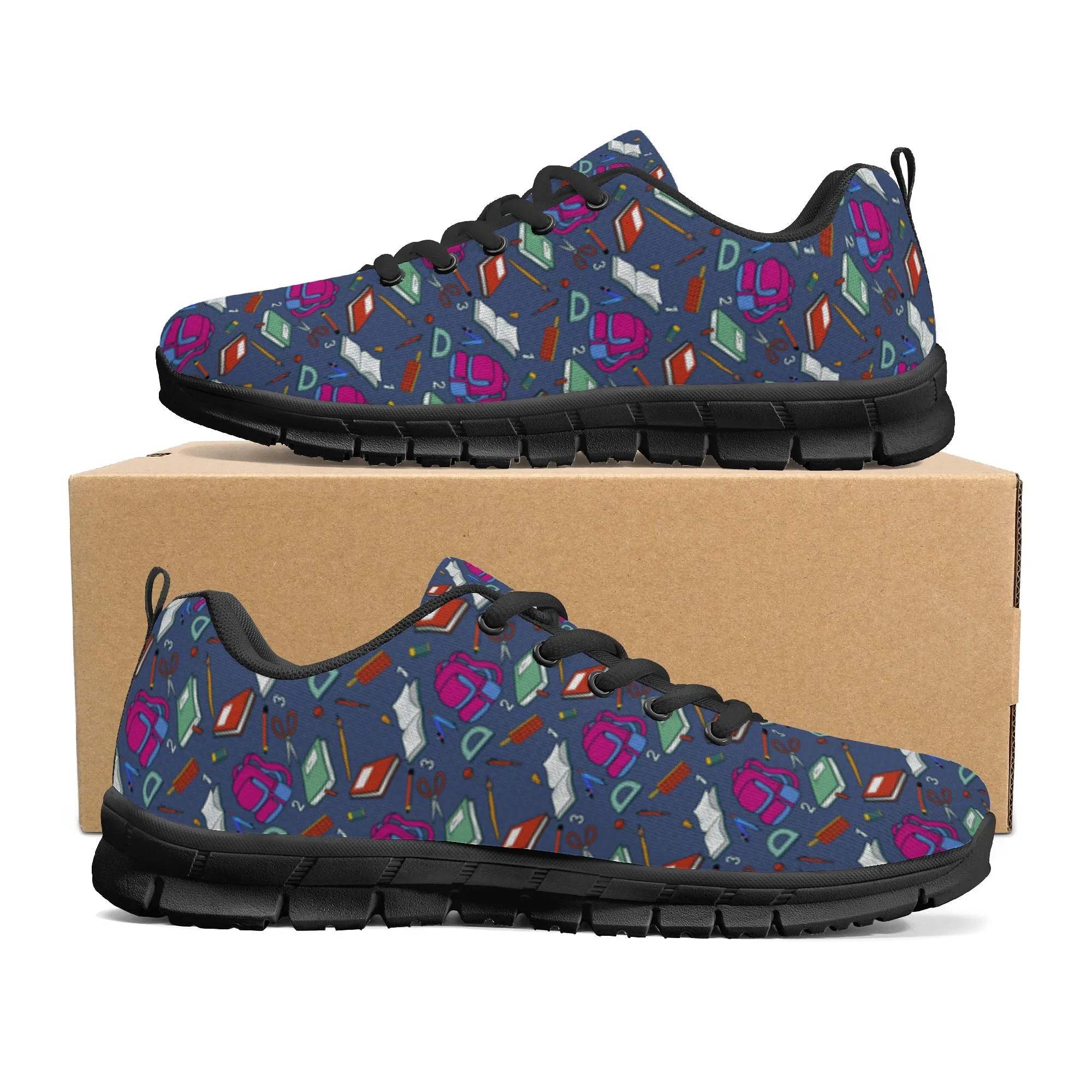 School Supplies Women's Running Shoes