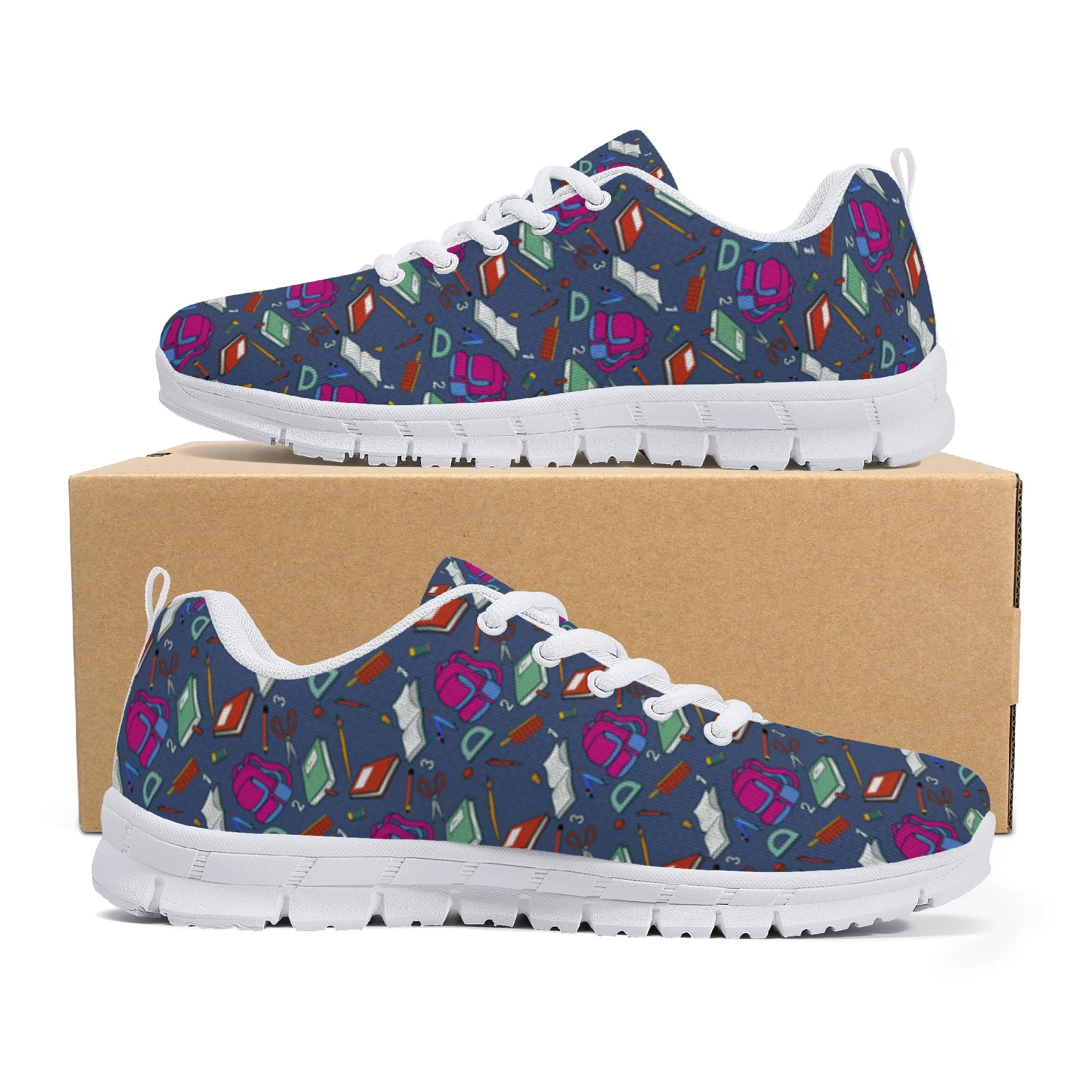 School Supplies Women's Running Shoes