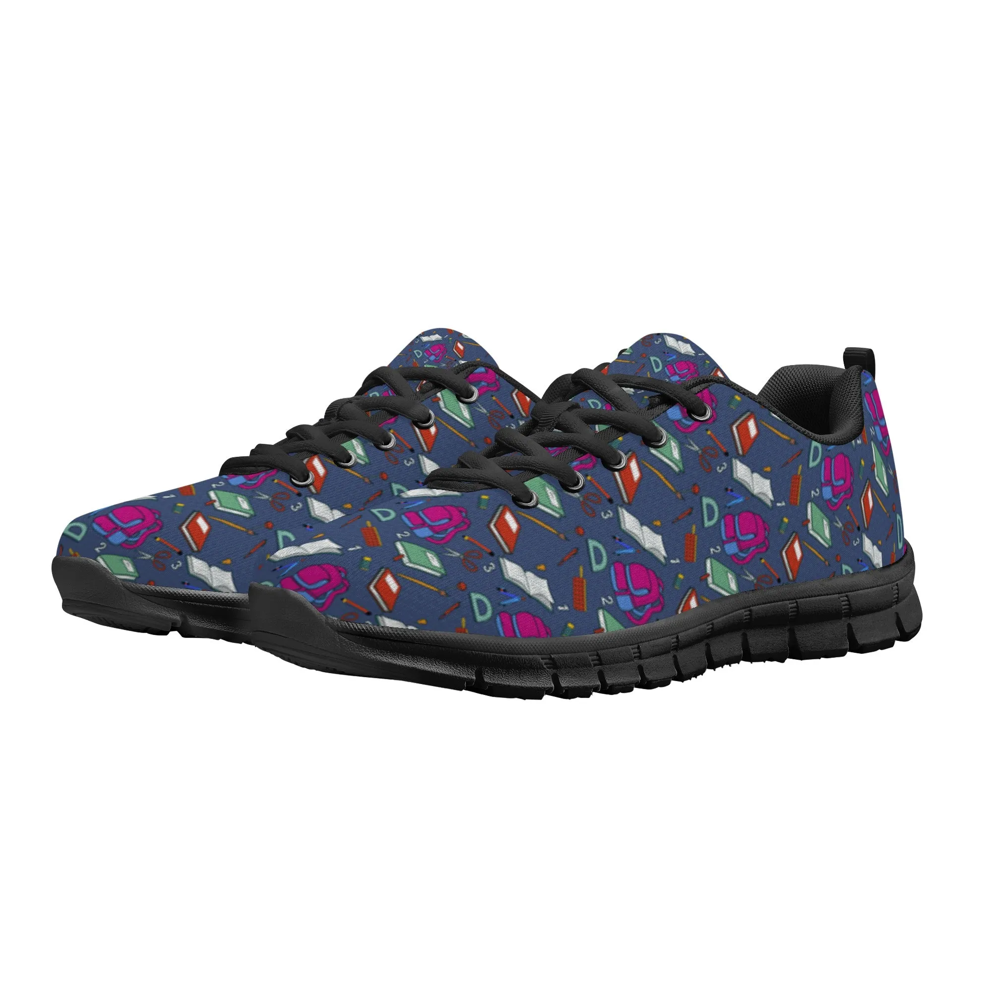 School Supplies Women's Running Shoes