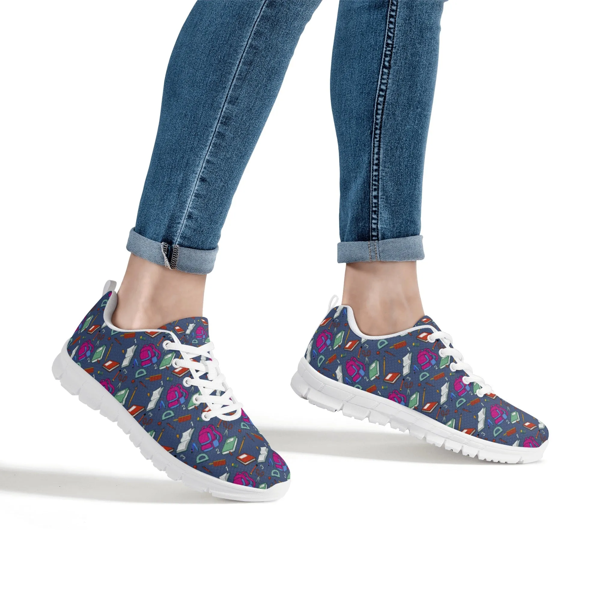 School Supplies Women's Running Shoes