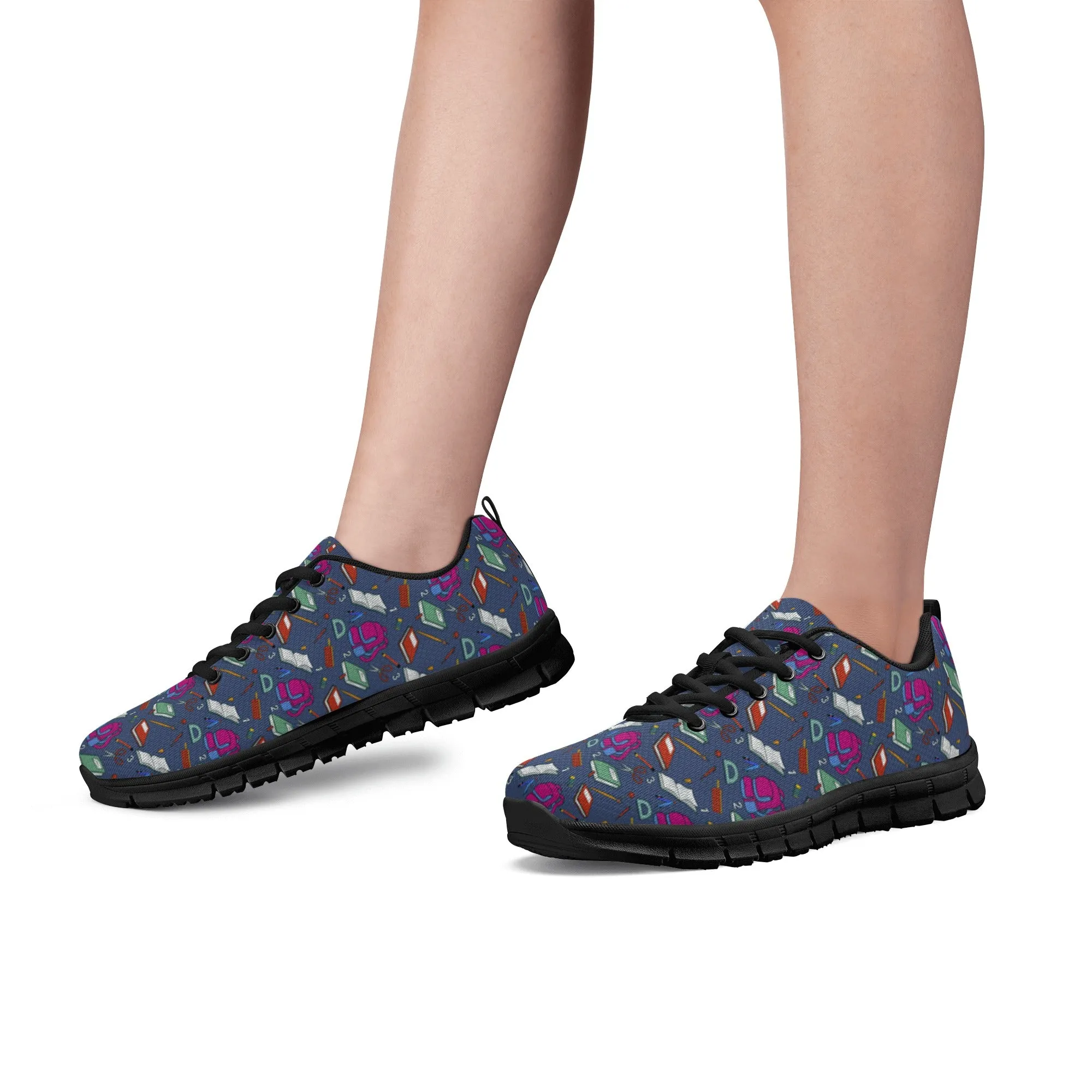 School Supplies Women's Running Shoes