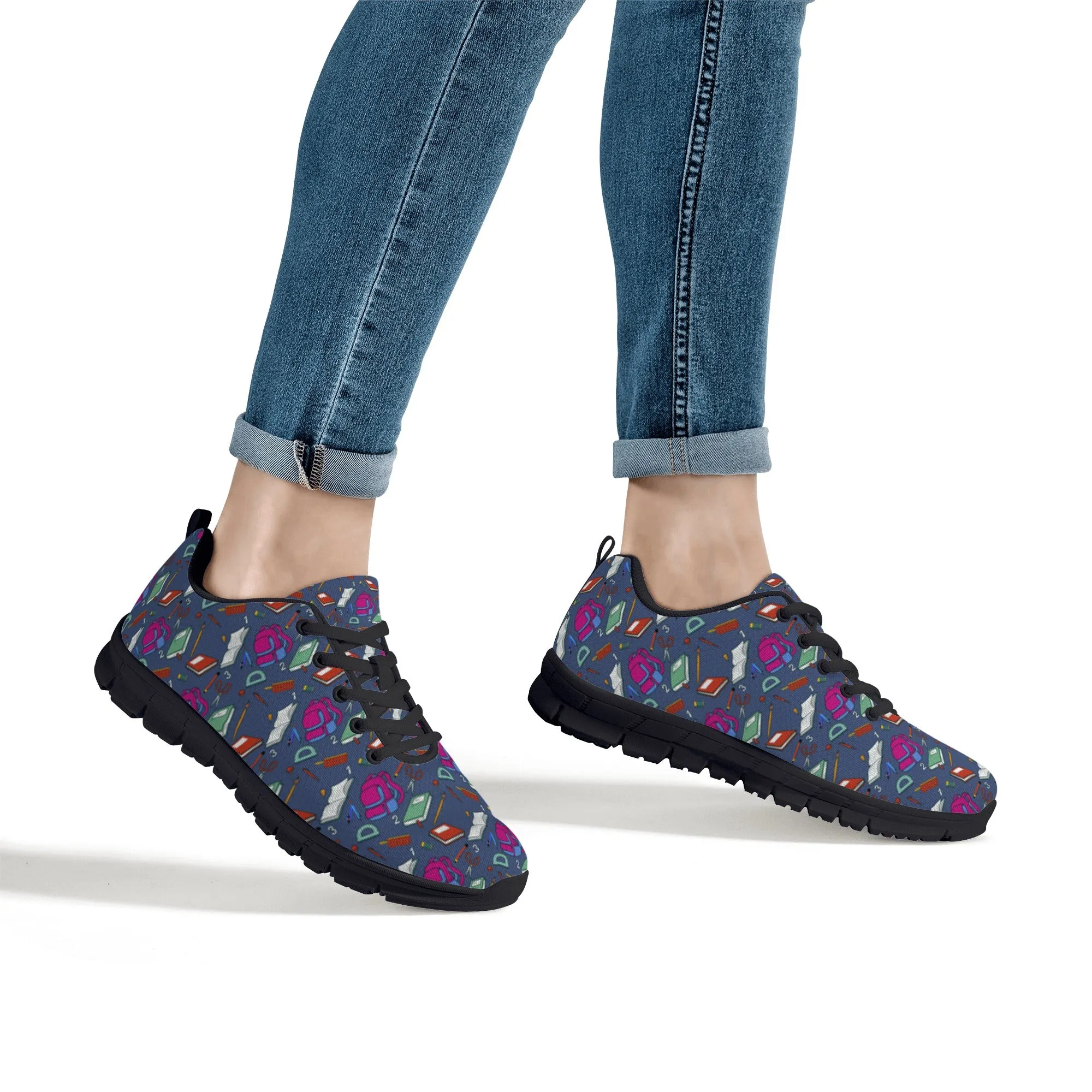 School Supplies Women's Running Shoes